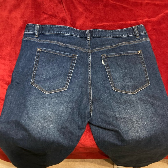 Sene men’s custom denim jeans. - Picture 5 of 11